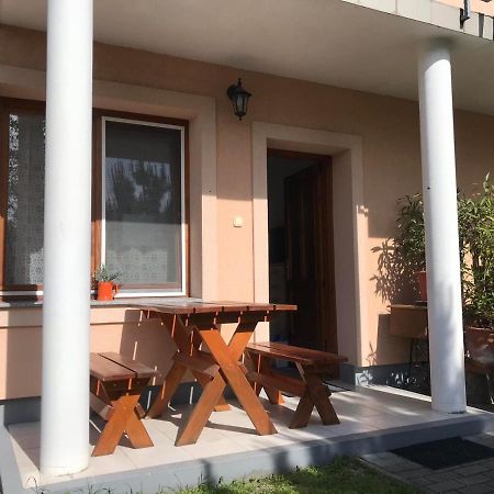 Villa Monika Keszthely Exterior photo