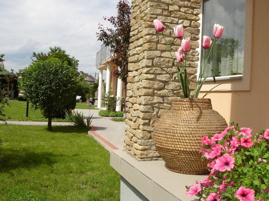 Villa Monika Keszthely Exterior photo