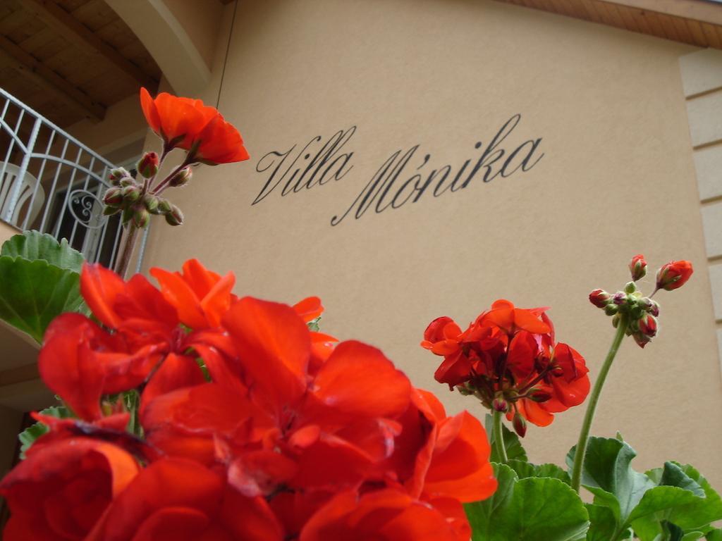 Villa Monika Keszthely Exterior photo
