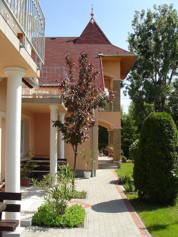 Villa Monika Keszthely Exterior photo
