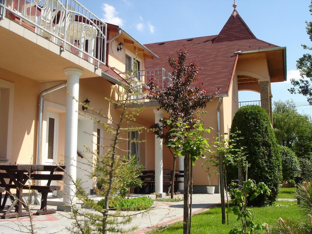 Villa Monika Keszthely Exterior photo