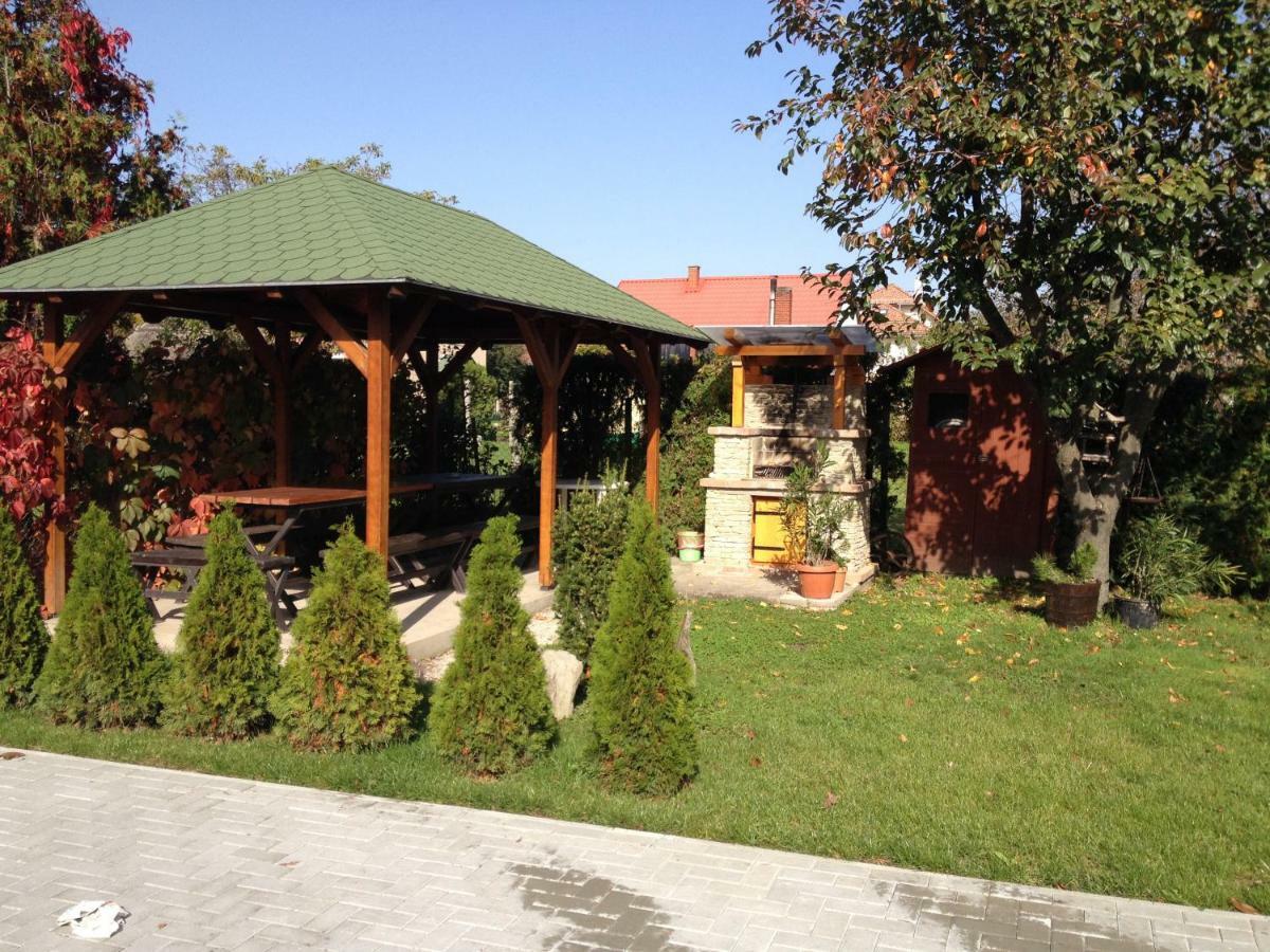 Villa Monika Keszthely Exterior photo